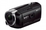 Obrzok produktu Sony HDR-PJ410, ern / 30xOZ / foto 9, 2Mpix / WiFi / NFC /  vest. projektor