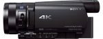 Obrázok produktu Sony UHD 4K (FHD) videokamera FDR-AX100E
