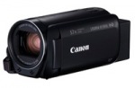 Obrzok produktu Canon LEGRIA HF R806 black (Full HD kamera,  CMOS,  32x zoom,  3" LCD,  SDHC / SDXC)