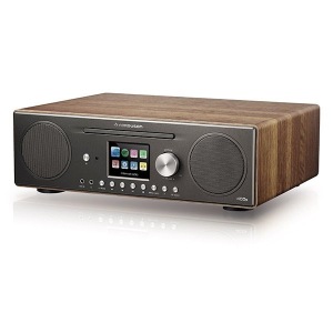 Obrzok FERGUSON Digital Radio Ferguson i400 Spotify Walnut - i400_walnut