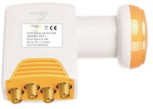 Obrzok LNB Golden Media 204 - 