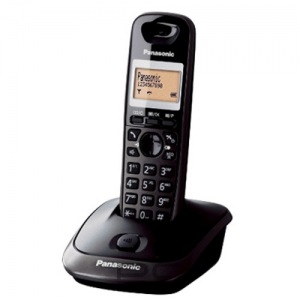 Obrzok Panasonic KX-TG2511FXT telefon bezsnurovy DECT   - KX-TG2511FXT