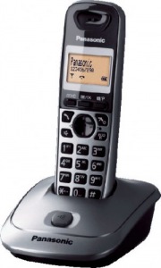 Obrzok Panasonic KX-TG2511FXM telefon bezsnurovy DECT   - KX-TG2511FXM