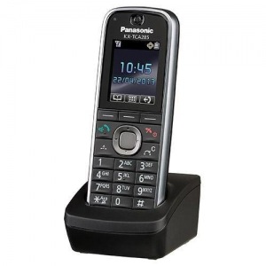 Obrzok Panasonic KX-TCA285Ce telefon bezsnurovy DECT   - KX-TCA285Ce
