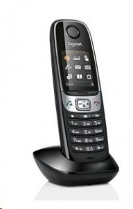 Obrzok Gigaset DECT C620H - S30852-H2453-R601