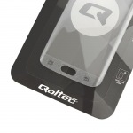 Obrzok produktu Qoltec tvrden ochrann sklo premium pre smartphony Samsung S6 edge | full cover