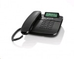 Gigaset DECT DA610 černá | Obrázok produktu Gigaset DECT DA610 černá