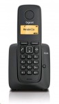 Obrzok produktu Gigaset DECT A120 Black