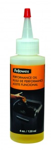 Obrzok Olej Fellowes pro skartovac stroje 120 ml - FELSHOIL120