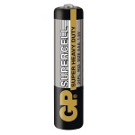 Obrzok produktu GP batria SUPERCELL 1, 5V R03 /  AAA bulk