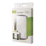 Obrzok produktu GP Power bank 352PA 5200mAh biely