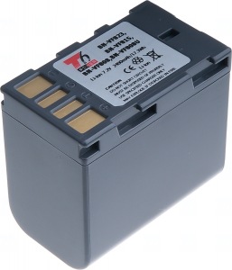 Obrzok tovaru Baterie T6 power JVC BN-VF808,  VF815,  VF823,  2400mAh,  ed - VCJV0047