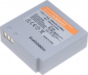Obrzok tovaru Baterie T6 power Samsung IA-BP85ST,  800mAh,  ed - VCSA0019
