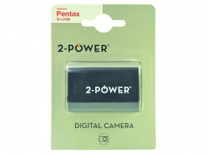 Obrzok batria Pentax D-LI109 - 