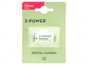 Obrzok batria Canon NB-9L - 