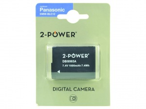 Obrzok batria Panasonic DMW-BLC12 - 