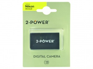 Obrzok batria Nikon EN-EL20 - 