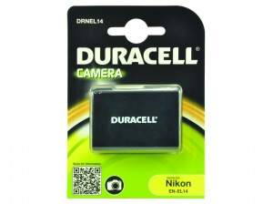 Obrzok produktu batria Nikon EN-EL14, Duracell