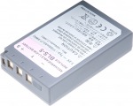 Obrzok produktu Baterie T6 power Olympus BLS-5,  1100mAh,  ern