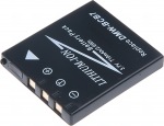 Obrzok produktu Baterie T6 power Panasonic DMW-BCB7,  CGA-S004,  710mAh,  ern