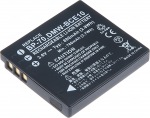 Obrzok produktu Baterie T6 power Panasonic DMW-BCE10,  CGA-S008,  800mAh,  ern