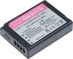 Obrzok produktu Baterie T6 power Panasonic DMW-BCG10E,  860mAh,  ern