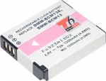 Obrzok produktu Baterie T6 power Panasonic DMW-BCM13,  1320mAh,  ern