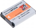 Obrzok produktu Baterie T6 power Samsung BP85A,  860mAh,  ern