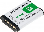 Obrzok produktu Baterie T6 power Sony NP-BX1,  1080mAh,  ed