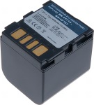 Obrzok produktu Baterie T6 power JVC BN-VF707U,  BN-VF707,  BN-VF714,  1420mAh,  ed