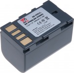 Obrzok produktu Baterie T6 power JVC BN-VF808,  VF815,  1600mAh,  ed