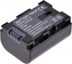 Obrzok produktu Baterie T6 power JVC BN-VG107,  BN-VG108,  BN-VG114,  1200mAh,  ern