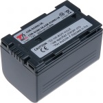 Obrzok produktu Baterie T6 power Panasonic CGR-D220A / 1B,  CGR-D16A / 1B,  2200mAh,  ed