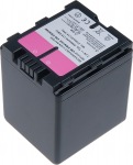 Obrzok produktu Baterie T6 power Panasonic VW-VBN260,  2200mAh,  ern