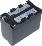 Obrzok produktu Baterie T6 power Sony NP-F930,  NP-F950,  NP-F960,  NP-F730H,  NP-F970,  6900mAh,  ed