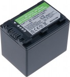 Obrzok produktu Baterie T6 power Sony NP-FH70,  2100mAh,  ed