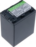 Obrzok produktu Baterie T6 power Sony NP-FH100,  3150mAh,  ed