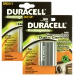 Obrzok produktu batria Canon BP-511, Duracell