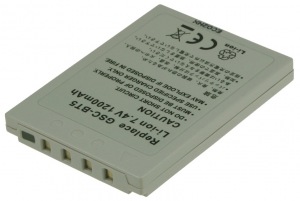 Obrzok batria Toshiba Gigashot GSC-R30 - 