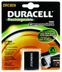Obrzok produktu batria Canon BP-809, Duracell