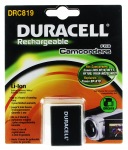 Obrzok produktu batria Canon BP-819, Duracell