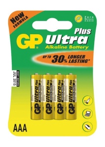 Obrzok GP Ultra Plus LR03  - 1017114000