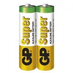 Obrzok produktu GP Super alkalick AA batria,  balenie 2 ks. LR6
