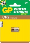 Obrzok produktu GP batria CR2, 3V, alkalick blister, 1x