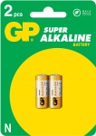 Obrzok produktu GP Super 910A, 1,5V, alkalick blister, 2x