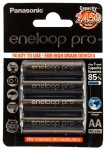 Obrzok produktu Panasonic Eneloop Pro AA NiMH 1, 2V 2450mAh BL4