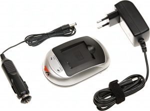 Obrzok Nabjeka T6 power Panasonic VW-VBY100 - BCPA0030