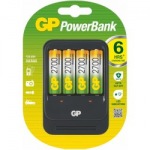 Obrzok produktu GP Nabjaka GP PB570 + 4 x akumultor GP 2700 mAh AA NiMH