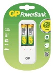 Obrzok produktu Nabjeka bateri GP 410+2xAA GP1300NiMH