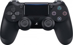 Obrzok SONY Playstation 4 Dual Shock V.2 Black - 